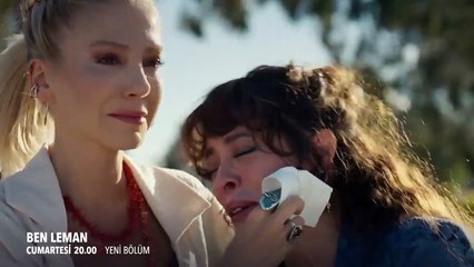 Ben Leman 5.Bölüm -  Ben Leman Sezon 1 Bölüm 5 Fragman