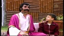 Ainak Wala Jin - Episode 01