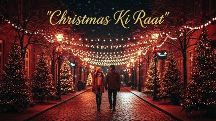 Christmas Ki Raat 2 - Christmas Special Song - Asfar Ali Music Studio