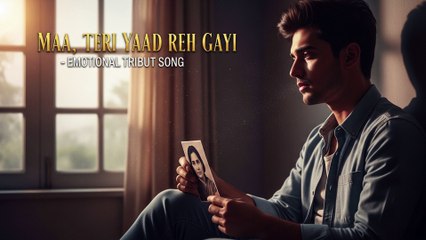 Maa Teri Yaad Reh Gayi