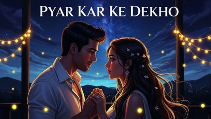 Pyar Kar Ke Dekho – Romantic Bollywood Melody - Asfar Ali Music Studio