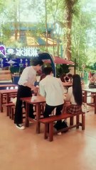 The story is over. She had secretly loved He Jingzhou for years, but knowing their social status was too different, she could only bury her feelings deep inside. After their reunion, she mustered the courage to propose a contractual relationship, ostensib