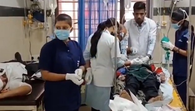 Jodhpur Highway Incident Claims Five Lives, 14 Injured Near Khari Beri