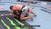 UFC 322_ Islam Makhachev vs Jack Della Maddalena Full Fight ko
