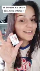 vous souvenez vous de ces bonbons a la caisse de notre jeunesse ?