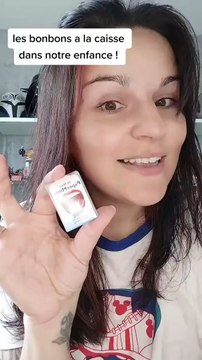 vous souvenez vous de ces bonbons a la caisse de notre jeunesse ?