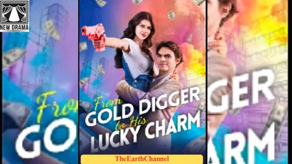 🍏💛☑️🏴 08.30 - 12.30 🔥 From Gold Digger to His Lucky Charm dailymotion 🌍x9tviv2