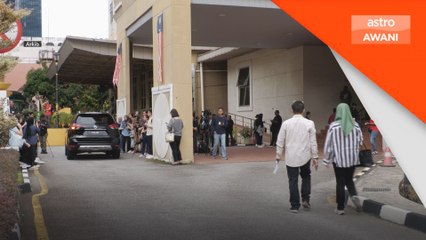 Dua lelaki akan didakwa atas kes pembunuhan jurujual wanita