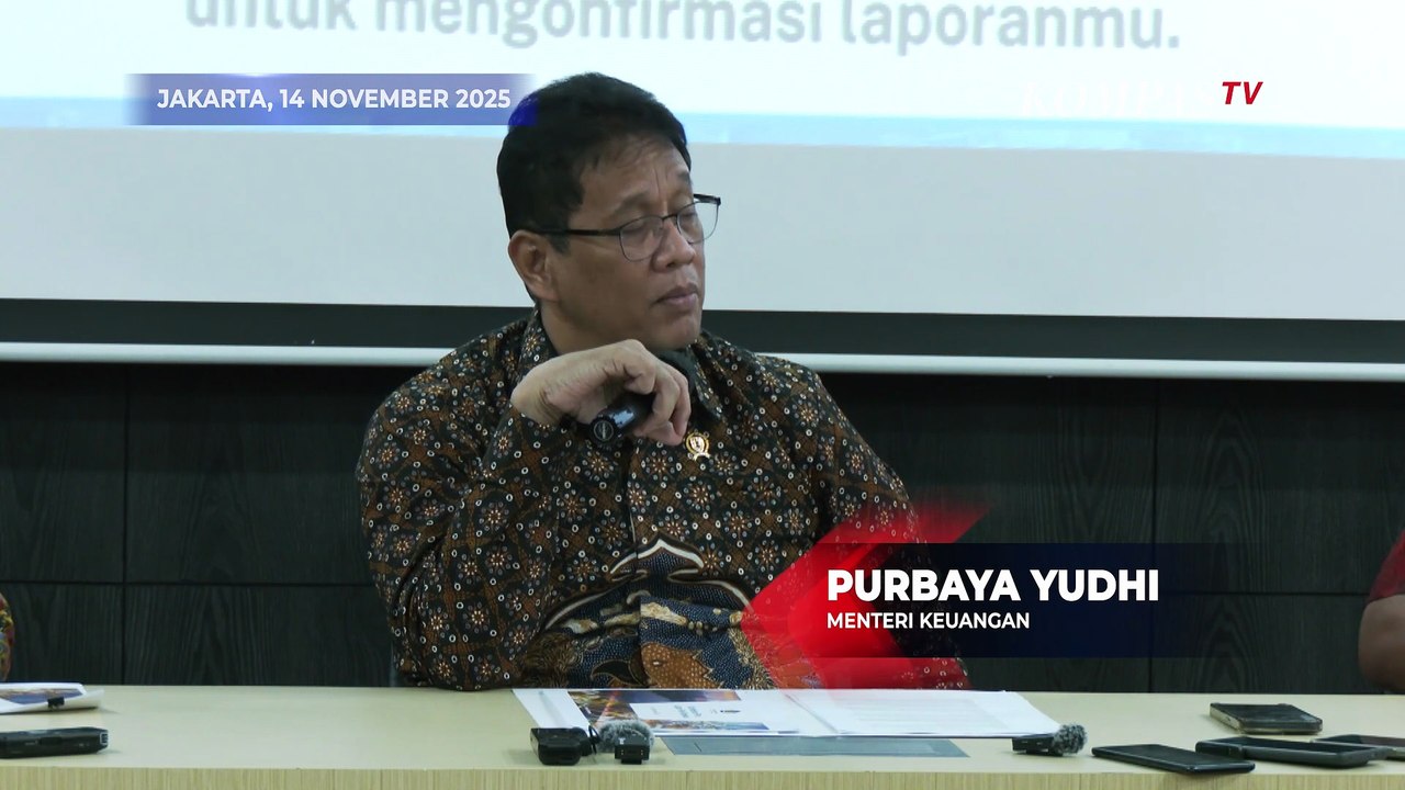 Menkeu Purbaya Ungkap Rp40 Triliun Dana Desa Dipakai Bangun Kopdes Merah Putih