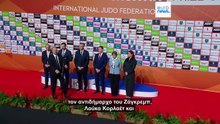 Τζούντο Gran Prix Zagreb: Η δεύτερη μέρα προσέφερε συναρπαστικές μάχες στην κατηγορία μεσαίων βαρών