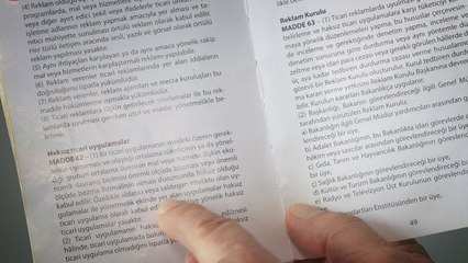 “Tüketici bilinçli davranacak”