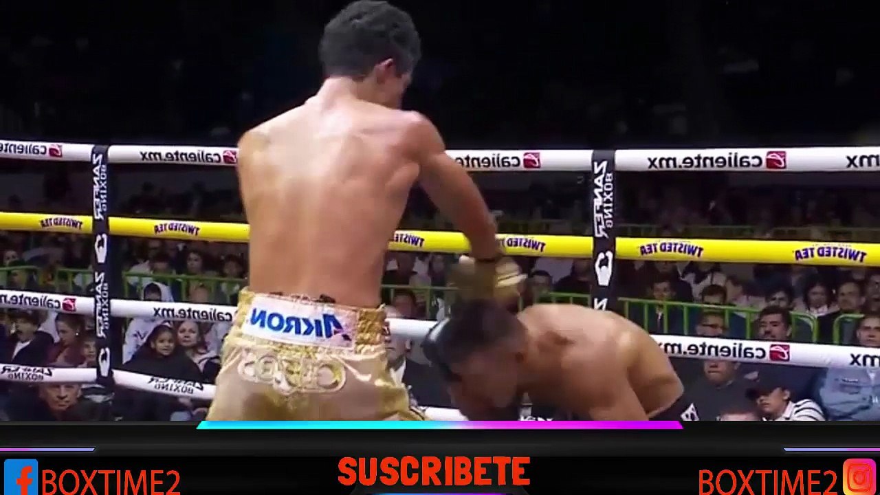 DEFENSA EXITOSA OMB PLUMA DEL MEXICANO RAFAEL "DIVINO" ESPINOZA HOY EN MÉXICO