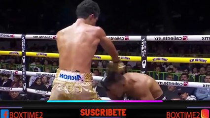 DEFENSA EXITOSA OMB PLUMA DEL MEXICANO RAFAEL "DIVINO" ESPINOZA HOY EN MÉXICO