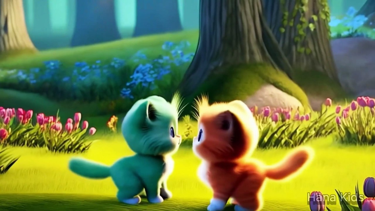 ✨ Funny Cats Video 💃🐱💫Meong