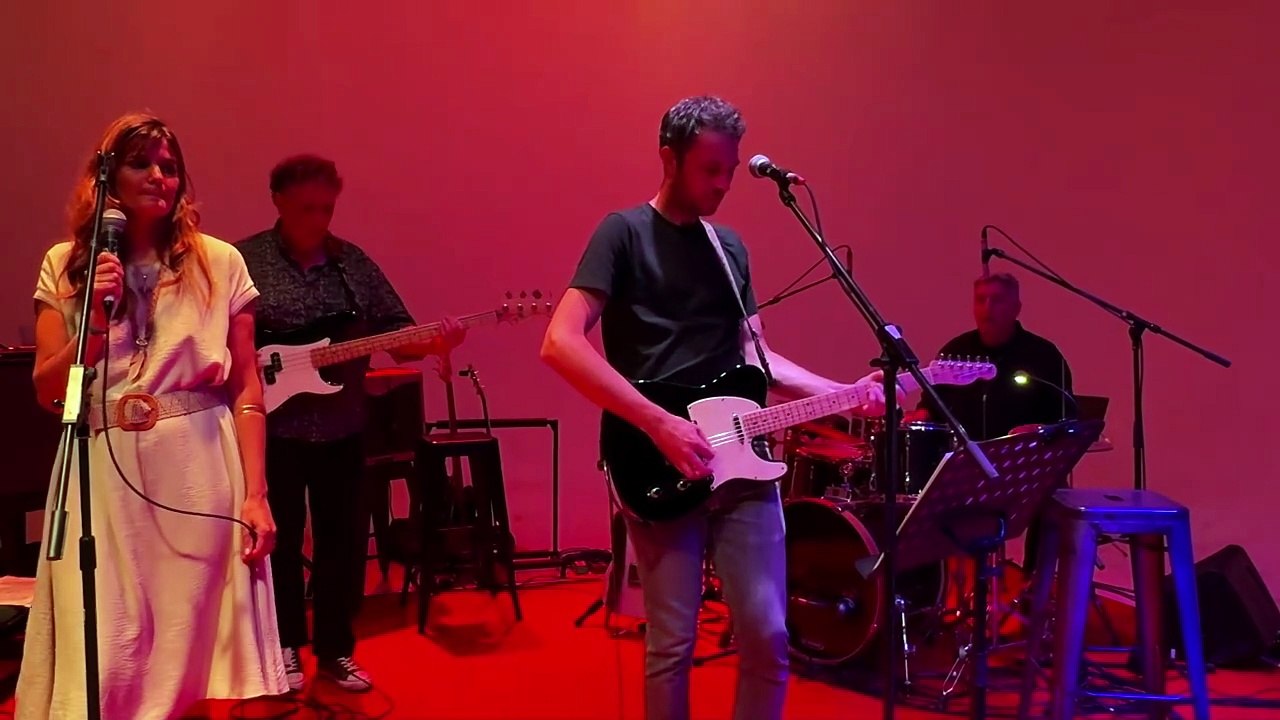 Antonin Lasseur, L'autre Philippe (choeurs, Alexia Aubert) - Morituri (live Le Fotomat 2024)