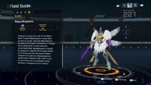 magnaangemon all digivolution/de-digivolution/profile Digimon Story Time Stranger