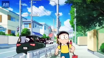 ডাইনোসরের দুনিয়ায় ডোরেমন নবিতারা | Doraemon Movie Explained In Bangla | AR Story Channel