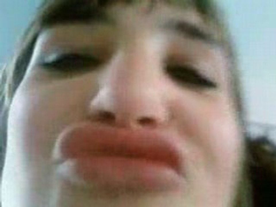 une folle xd
