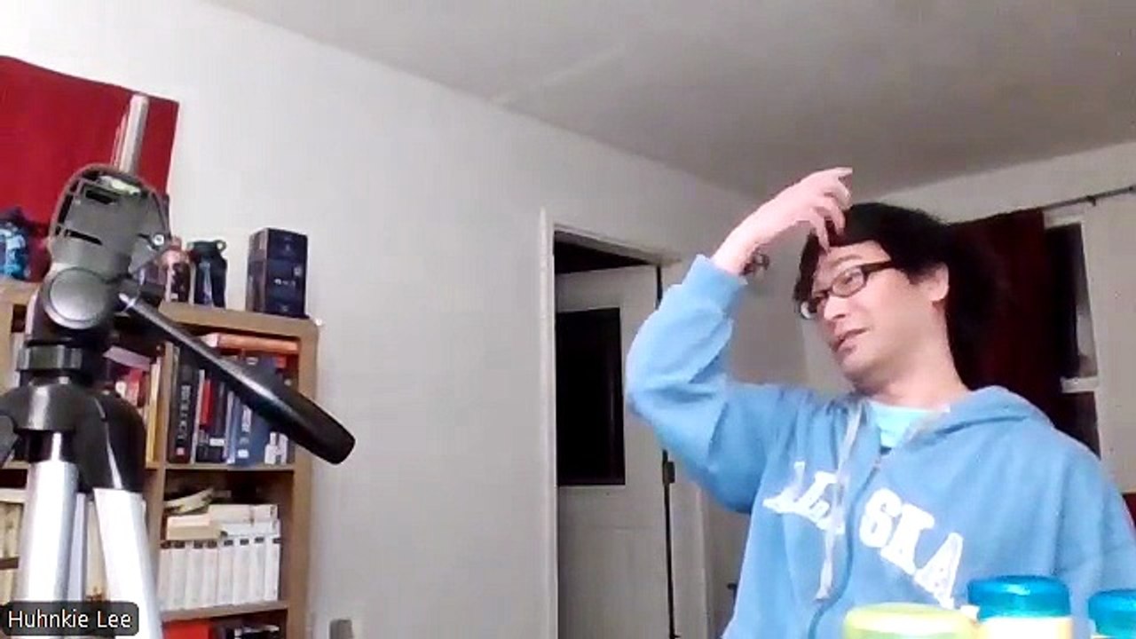 friday night live with huhnkie lee 234.2