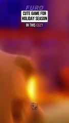 SAVE CHRISTMAS as a FERRET?! 🐹🎄 | Light Up The Town is the Only Cozy Game You Need This Winter