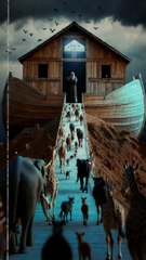 Noticias del Arca y proximidad del diluvio - Visiones de Ana Catalina Emmerick