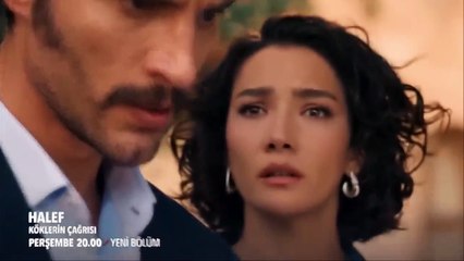 Halef: Köklerin Çağrısı 11.Bölüm - Halef: Köklerin Çağrısı Sezon 1 Bölüm 11 Fragman