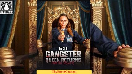 🍏💙✳️🏴 09.15 - 12.30 🔥 The Gangster Queen Return I Am The Power dailymotion 🌍x9tvkfi