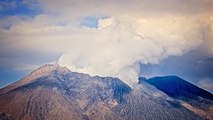Japonya'da Sakurajima Yanardağı'nda patlama; kül yağışı uyarısı yapıldı