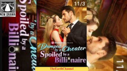 🍏💙✳️🏴 11.03 - 12.30 🔥 Dumped by a Cheater Spoiled by a Billionaire dailymotion 🌍x9tvl62