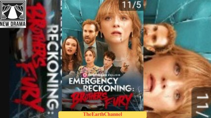 🍏💙☑️🏴 11.05 - 12.30 🔥 Emergency Reckoning Brother's Fury dailymotion 🌍x9tvl6c