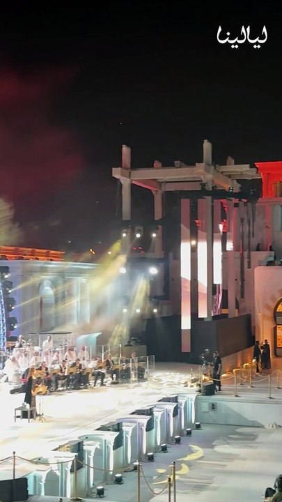 أنغام تكشف لليالينا تفاصيل حالتها الصحية وتشيد بخورفكان