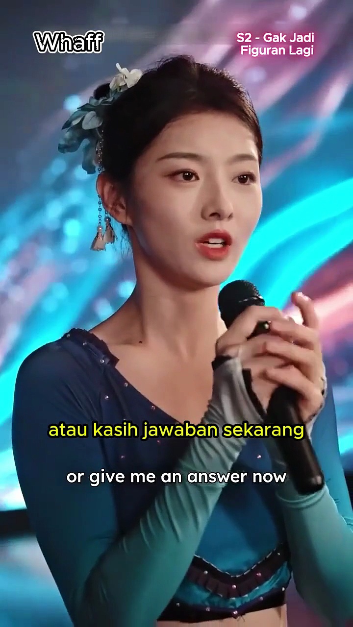  Gak jadi figuran lagi | rebirth into lucky star - season 2 - part 2 end