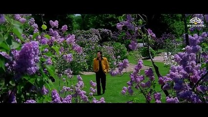 Dil Ki Dhadkan Kehti Hai / Mohabbat (1997) /Kavita Krishnamurthy , Udit Narayan , Sanjay Kapoor , Madhuri Dixit