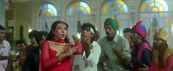 Dil Tumhara Aashique/ Lahoo Ke Do Rang  1997/Abhijeet , Alka Yagnik