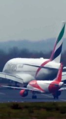 “Your Daily Dose of What’s Trending Difference between A380 And A320 Plane In Size”