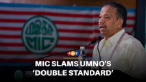 MIC slams ‘double standard’ on working with PAS, cites Umno’s MN pact