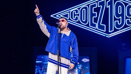 Coez torna agli anni Novanta e entusiasma il pubblico del Palasport. Di nuovo a Roma l'8 dicembre