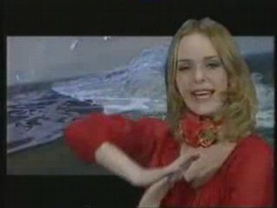 Inga - Þá Veistu Svarið  ICELAND EUROVISION 1993 (video)