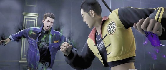 Immortal Doctor In Modern City Episode 122