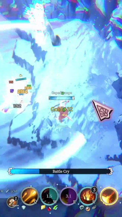 Up Where?