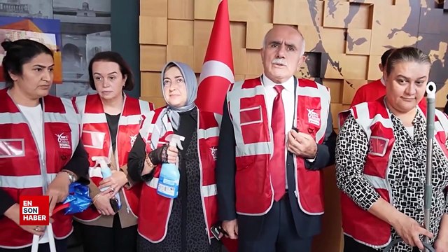 Gürsel Tekin önderliğinde CHP’de dışkı temizliği yapıldı