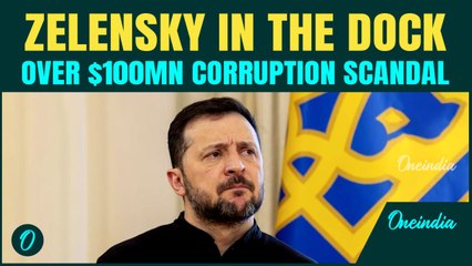 Zelensky RED-FACED | $100 Mn Corruption SCANDAL Exposed | Protests ERUPT as Ukrainians face BLACKOUT