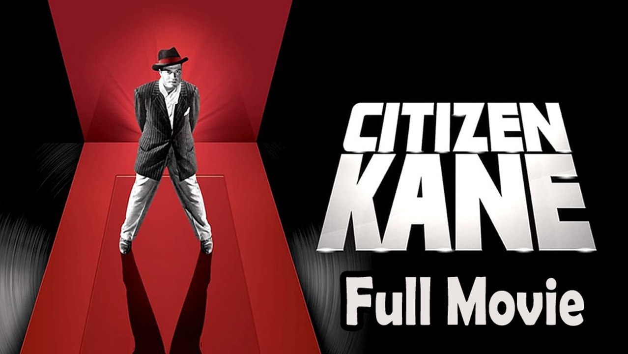 Citizen Kane (1941) Watch HD