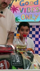 On Teste Les Sushis de K Pop Demon Hunter avec Léon #kpopdemonhunter #dessinanime #food #sushi