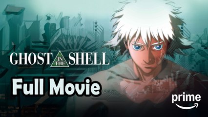 Ghost in the Shell (1995) Watch HD