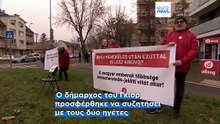 Ουγγαρία: Ξεκίνησαν οι προεκλογικές εκστρατείες των βασικών διεκδικητών της εξουσίας