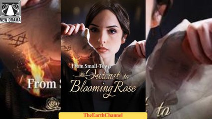 🍏💛🏴🔥  🌹  From Small Town Outcast to Blooming Rose - dailymotion 🌐x9tdqwu