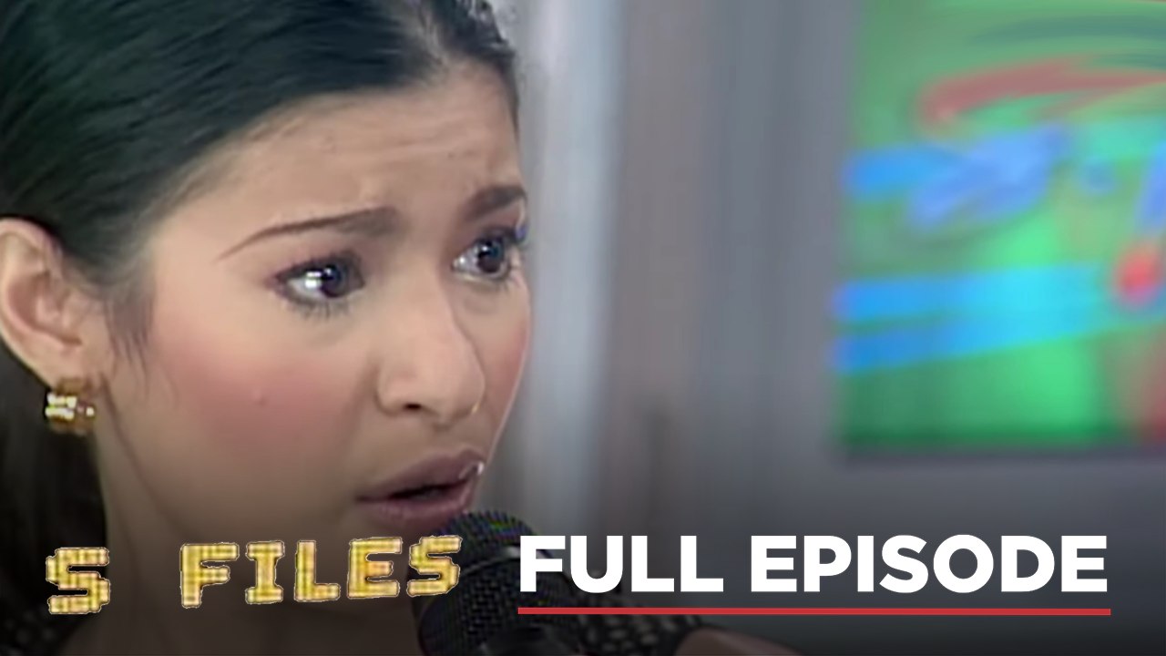 Isyu sa pera, naging sanhi raw ng hiwalayan! | S-Files (Stream Together)
