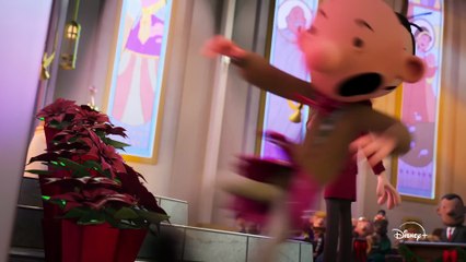 Diary of a Wimpy Kid: The Last Straw - Official Trailer Disney+