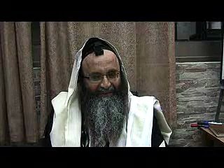 ליקוטי מוהר"ן עם הרה"ג יצחק חלימי